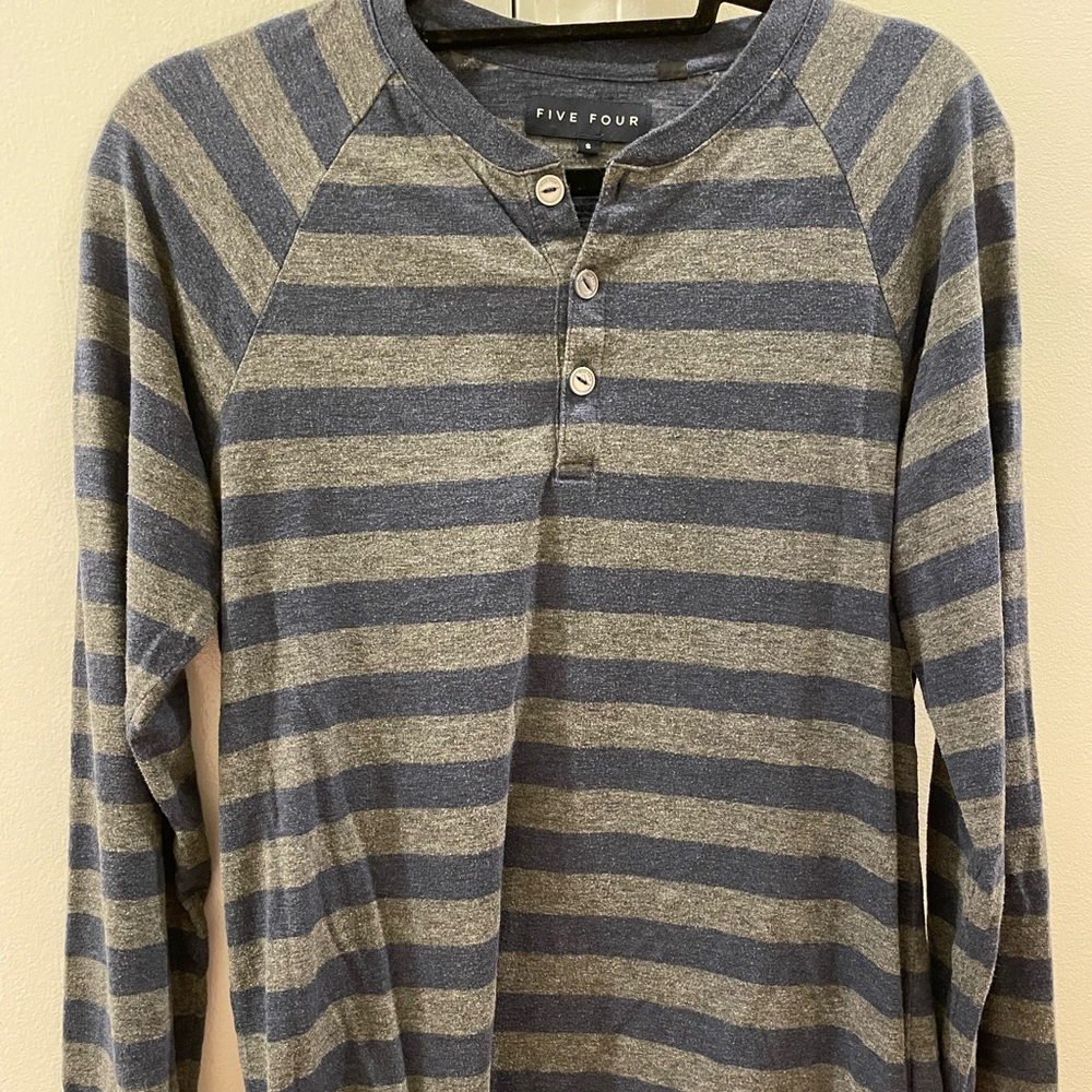 Five Four Long Sleeve